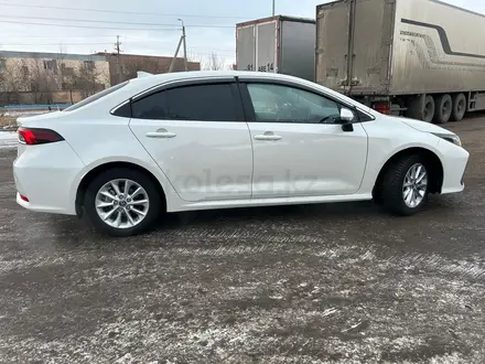 Toyota Corolla 2019 года за 8 300 000 тг. в Костанай – фото 8