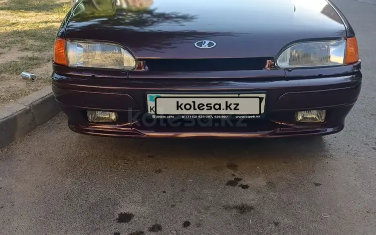 ВАЗ (Lada) 2114 2011 годаүшін2 100 000 тг. в Шымкент