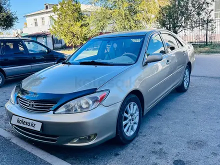 Toyota Camry 2002 года за 5 500 000 тг. в Талдыкорган – фото 2