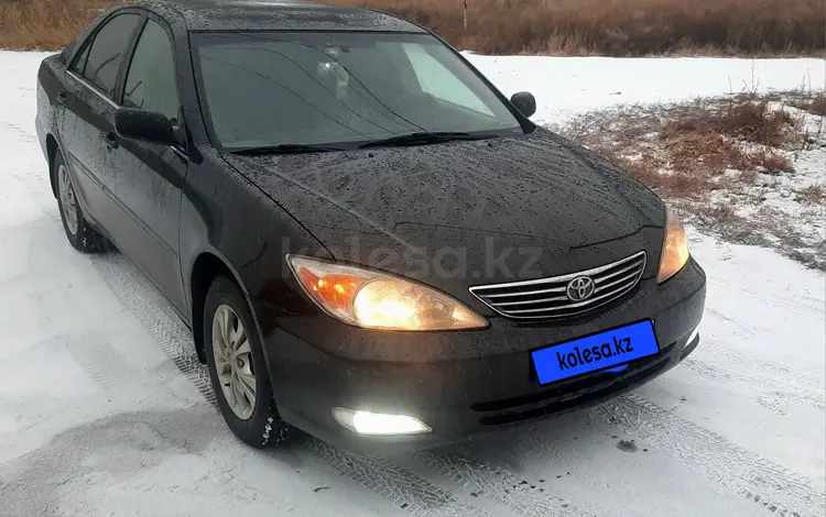 Toyota Camry 2004 годаfor5 000 000 тг. в Усть-Каменогорск