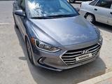 Hyundai Elantra 2018 годаfor5 400 000 тг. в Актау