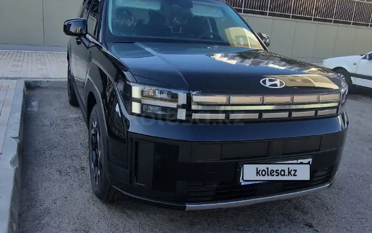 Hyundai Santa Fe 2024 года за 17 500 000 тг. в Астана