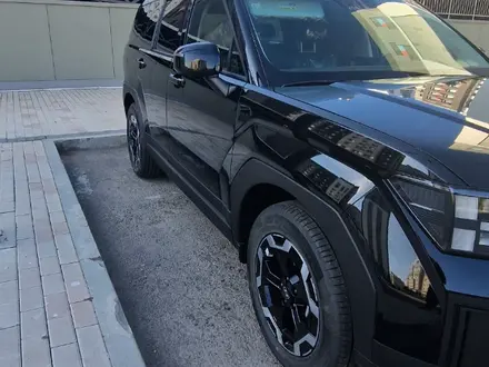 Hyundai Santa Fe 2024 года за 17 500 000 тг. в Астана – фото 2