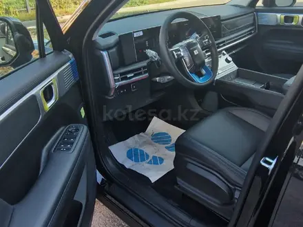 Hyundai Santa Fe 2024 года за 17 500 000 тг. в Астана – фото 6
