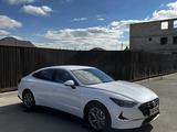 Hyundai Sonata 2021 года за 12 000 000 тг. в Атырау – фото 3