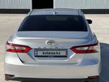 Toyota Camry 2021 годаүшін14 500 000 тг. в Шардара – фото 2