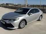 Toyota Camry 2021 годаүшін14 500 000 тг. в Шардара – фото 5