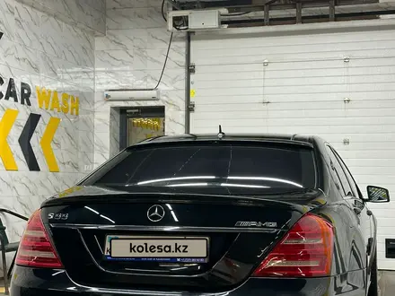 Mercedes-Benz S 500 2006 года за 8 500 000 тг. в Астана – фото 6