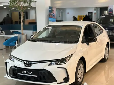 Toyota Corolla, 2026