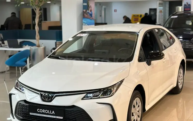 Toyota Corolla Comfort CVT 2026 года за 11 490 000 тг. в Алматы
