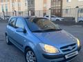 Hyundai Getz 2007 годаүшін3 600 000 тг. в Караганда