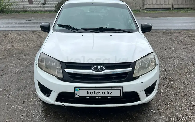 ВАЗ (Lada) Granta 2191 2015 годаүшін2 500 000 тг. в Семей