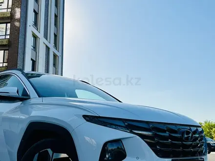 Hyundai Tucson 2022 года за 14 500 000 тг. в Шымкент – фото 4