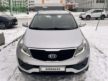 Kia Sportage 2015 года за 6 250 000 тг. в Астана