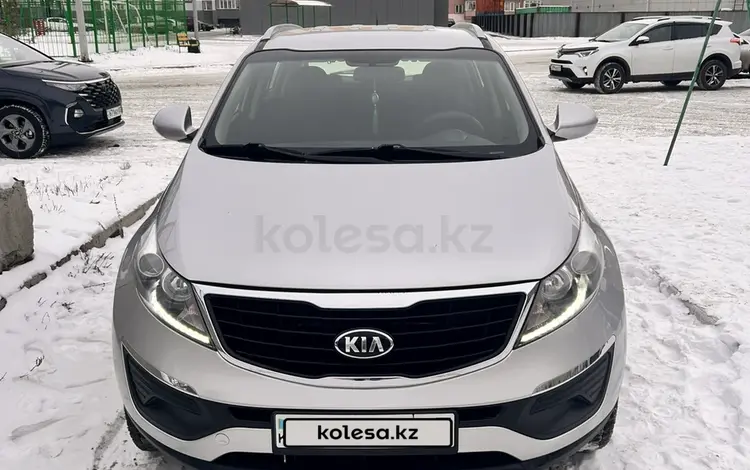 Kia Sportage 2015 года за 6 250 000 тг. в Астана