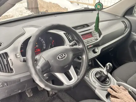 Kia Sportage 2015 года за 6 250 000 тг. в Астана – фото 3