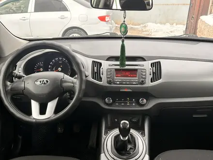 Kia Sportage 2015 года за 6 250 000 тг. в Астана – фото 5