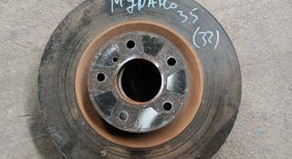 Тормозные диски на Ниссан Мурано объем 3, 5л за 20 000 тг. в Алматы