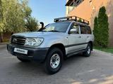 Toyota Land Cruiser 2006 годаүшін10 000 000 тг. в Алматы – фото 3