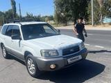 Subaru Forester 2003 годаүшін3 800 000 тг. в Тараз – фото 4