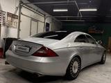 Mercedes-Benz CLS 350 2005 годаүшін6 500 000 тг. в Астана – фото 4