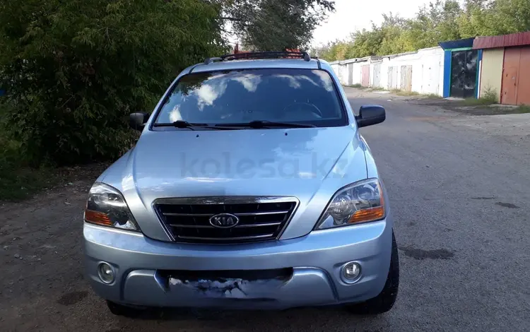 Kia Sorento 2006 годаүшін5 000 000 тг. в Аксай