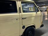 Volkswagen Transporter 1986 года за 1 500 000 тг. в Алматы – фото 3
