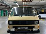 Volkswagen Transporter 1986 года за 1 500 000 тг. в Алматы – фото 4