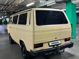 Volkswagen Transporter 1986 года за 1 500 000 тг. в Алматы – фото 5