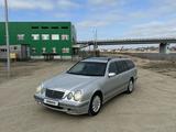 Mercedes-Benz E 240 2001 года за 6 000 000 тг. в Атырау – фото 2