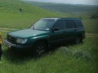 Subaru Forester 1999 годаүшін3 900 000 тг. в Шымкент