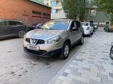 Nissan Qashqai 2012 года за 5 000 000 тг. в Астана