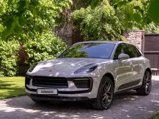 Porsche Macan, 2022