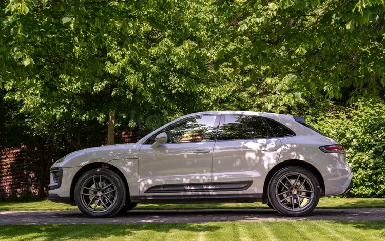 Porsche Macan 2022 года за 30 000 000 тг. в Алматы