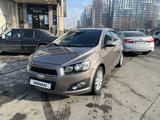 Chevrolet Aveo 2014 года за 4 200 000 тг. в Алматы