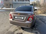 Chevrolet Aveo 2014 года за 4 200 000 тг. в Алматы – фото 5