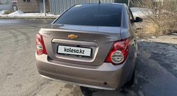 Chevrolet Aveo 2014 года за 4 000 000 тг. в Алматы – фото 5