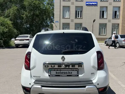 Renault Duster 2016 года за 5 999 999 тг. в Караганда – фото 6