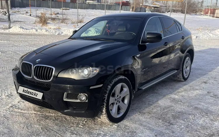 BMW X6 2013 года за 13 700 000 тг. в Астана