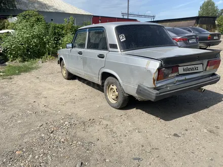 ВАЗ (Lada) 2107 2010 года за 700 000 тг. в Усть-Каменогорск – фото 4