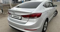 Hyundai Elantra 2018 года за 7 700 000 тг. в Павлодар – фото 2
