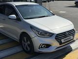 Hyundai Accent 2019 года за 5 990 000 тг. в Алматы – фото 2