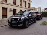 Cadillac Escalade 2016 года за 30 000 000 тг. в Шымкент – фото 4