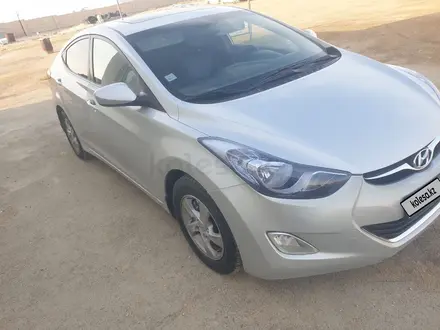 Hyundai Elantra 2011 года за 5 300 000 тг. в Актау – фото 9