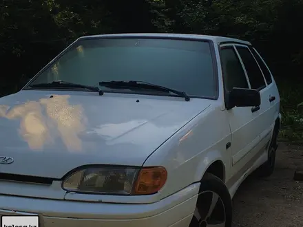ВАЗ (Lada) 2114 2013 года за 1 200 000 тг. в Усть-Каменогорск – фото 5