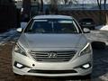 Hyundai Sonata 2016 года за 4 600 000 тг. в Алматы