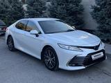 Toyota Camry 2021 годаүшін16 600 000 тг. в Шымкент – фото 3