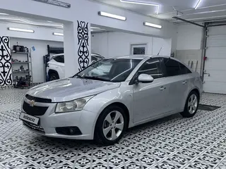 Chevrolet Cruze, 2012