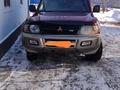 Mitsubishi Montero 2001 годаүшін5 400 000 тг. в Алматы