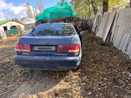 Toyota Carina E 1992 года за 1 000 000 тг. в Жаркент – фото 3